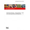 BS PD ISO/IEC TR 23613:2020