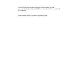 AS ISO/IEC 15948:2015