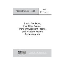 SDI 118-12