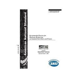 SDI A250.6-2003 (R2009)