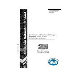 SDI A250.10-1998 (R2011)