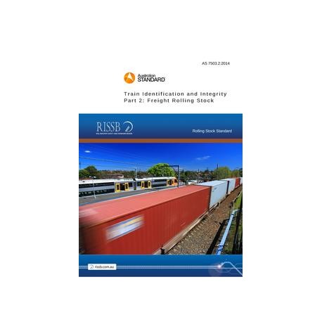 AS 7503.2:2014