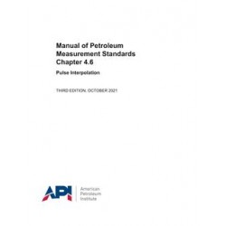 API MPMS Chapter 4.6