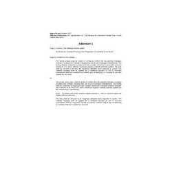 API Spec 17J Addendum 1