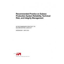 API RP 17N