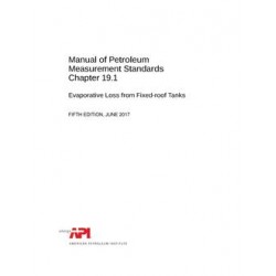 API MPMS Chapter 19.1
