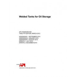 API Std 650