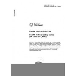AS 1418.11:2014