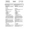 VOLVO STD 101-0004 0