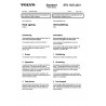 VOLVO STD 1027,2221 0
