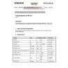 VOLVO STD 1273,16 0