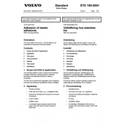 VOLVO STD 185-0001 0