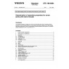 VOLVO STD 186-0004 0