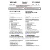 VOLVO STD 189-0002 0