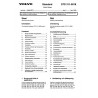 VOLVO STD 311-0018 0