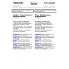 VOLVO STD 423-0007 0