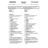 VOLVO STD 423-0023 0