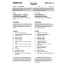 VOLVO STD 5511,15 0