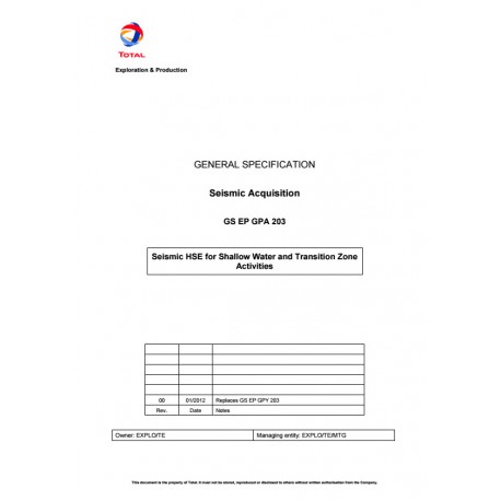 TOTAL GS EP GPA 203 2012