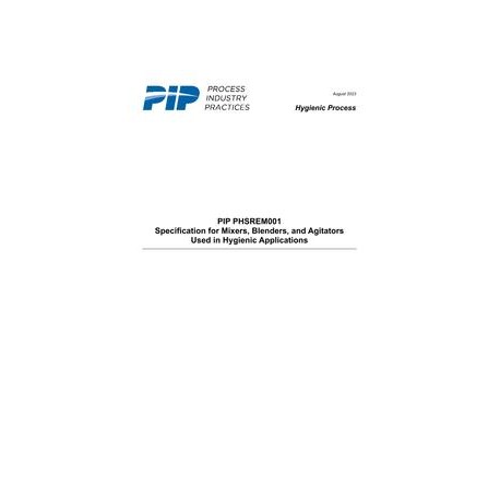 PIP PHSREM001