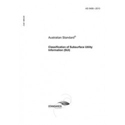 AS 5488-2013 [ Superseded ]