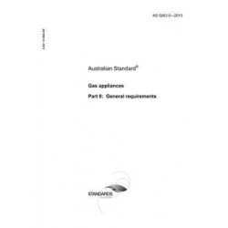 AS 5263.0-2013 [ Superseded ]