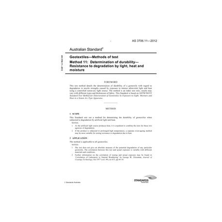 AS 3706.11-2012