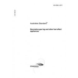 AS 4558-2011 [ Available Superseded ]