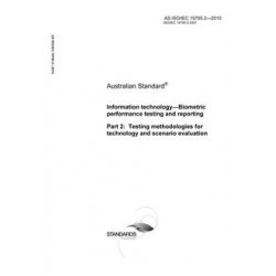 AS ISO/IEC 19795.2-2010