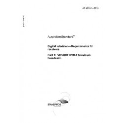 AS 4933.1-2010 [ Superseded ]