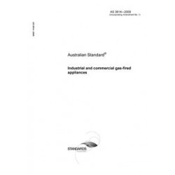 AS 3814-2009 [ Available Superseded ]
