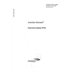 AS IEC 61025-2008