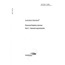 AS 4758.1-2008 [ Superseded ]