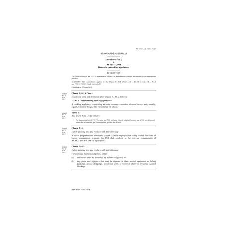 AS 4551-2008 AMDT 2 [ Available Superseded ]