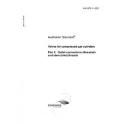 AS 2473.2-2007 [ Superseded ]