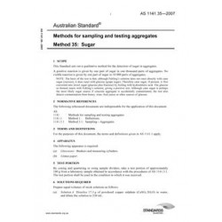 AS 1141.35-2007 [ Superseded ]