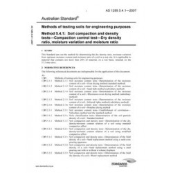 AS 1289.5.4.1-2007