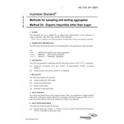 AS 1141.34-2007 [ Superseded ]