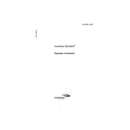 AS 6669-2007 [ Available Superseded ]