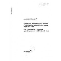 AS ISO 6993.2-2007
