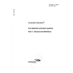 AS 7240.1-2007 [ Superseded ]