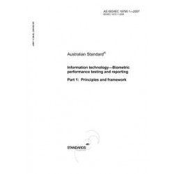 AS ISO IEC 19795.1-2007