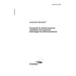 AS 4755-2007 [ Superseded ]
