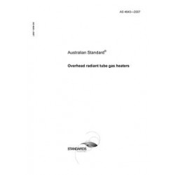 AS 4643-2007 [ Available Superseded ]