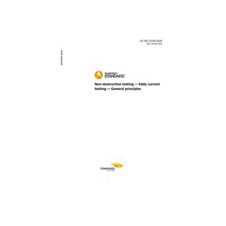 AS ISO 15549:2020
