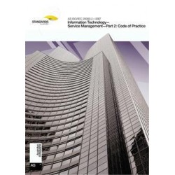 AS ISO/IEC 20000.2-2007 [ Superseded ]