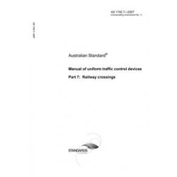 AS 1742.7-2007 [ Superseded ]