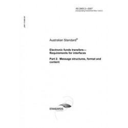 AS 2805.2-2007 [ Superseded ]