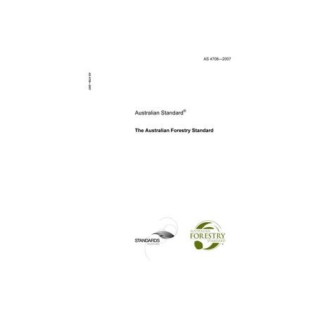AS 4708-2007 [ Superseded ]