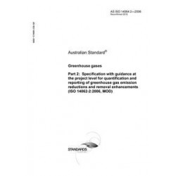 AS ISO 14064.2-2006